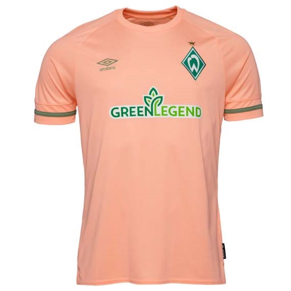 Thailandia Maglia Werder Brema Away 22/23